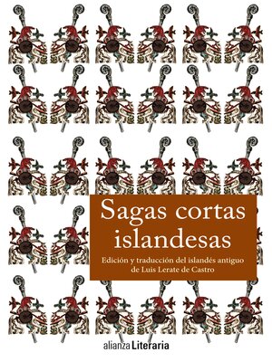 cover image of Sagas cortas islandesas